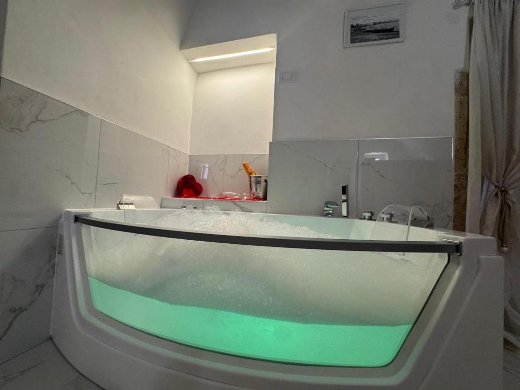 Suite con Jacuzzi